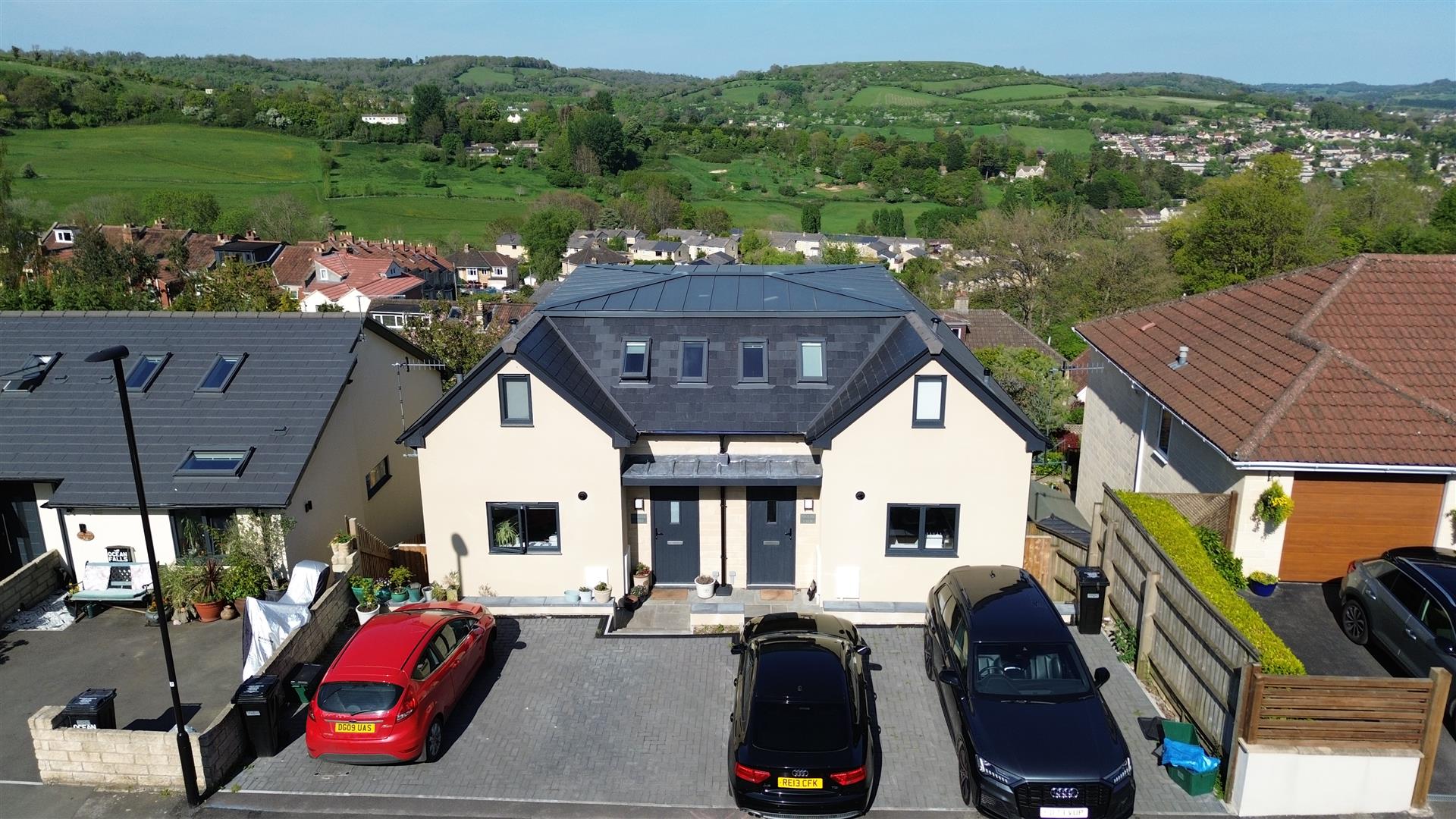 Solsbury Way, Bath, BA1